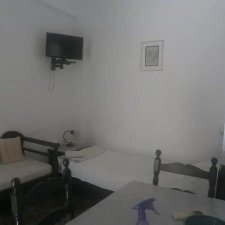 Ostria Ξενοδοχείο με διαμερίσματα