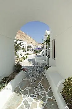 Ostria Ξενοδοχείο με διαμερίσματα Καμάρι