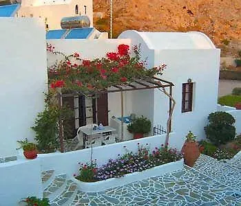 Ostria Ξενοδοχείο με διαμερίσματα Καμάρι